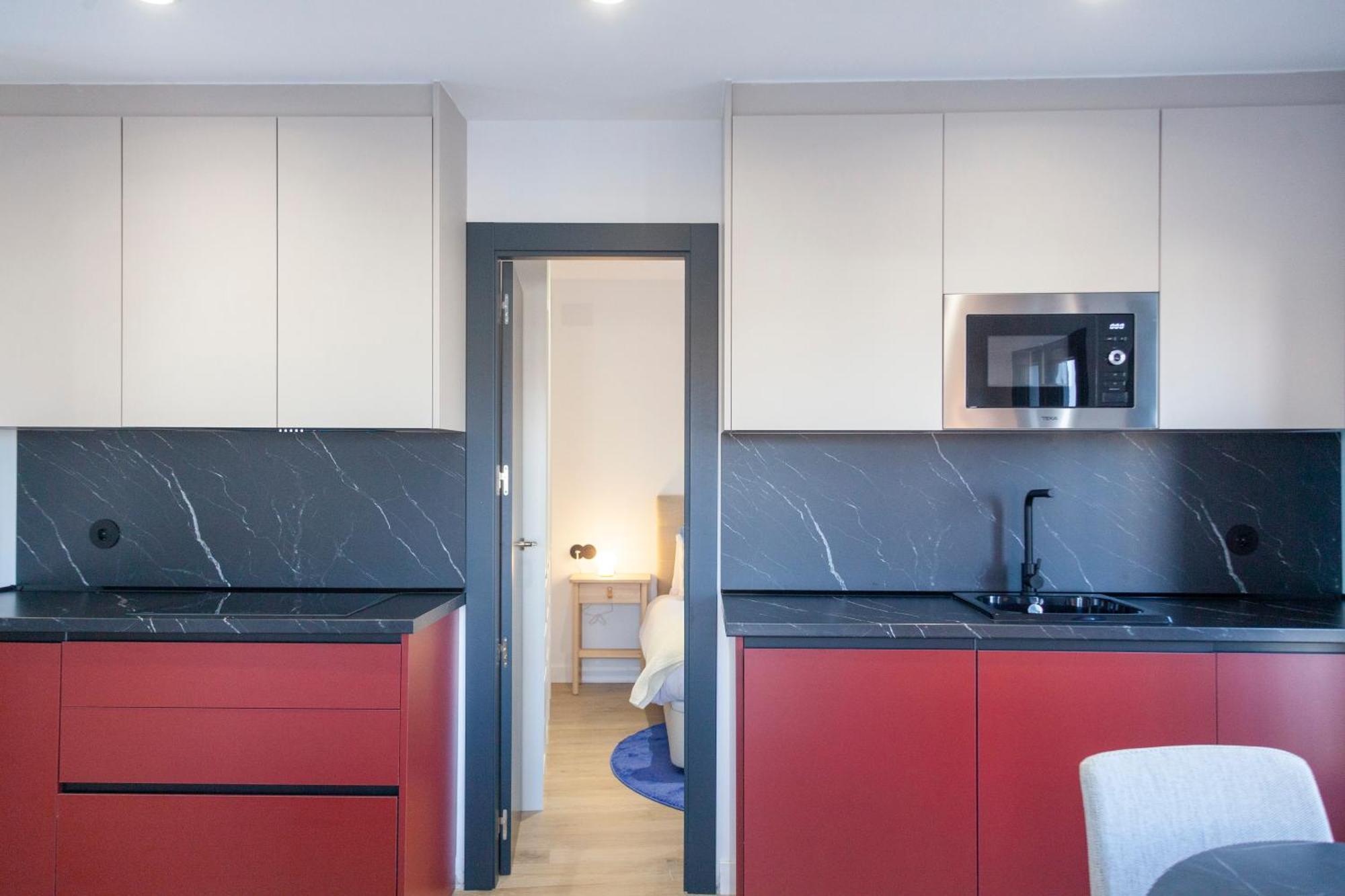 Apartamentos Mlc Ciudad De Linares Linares  Kültér fotó