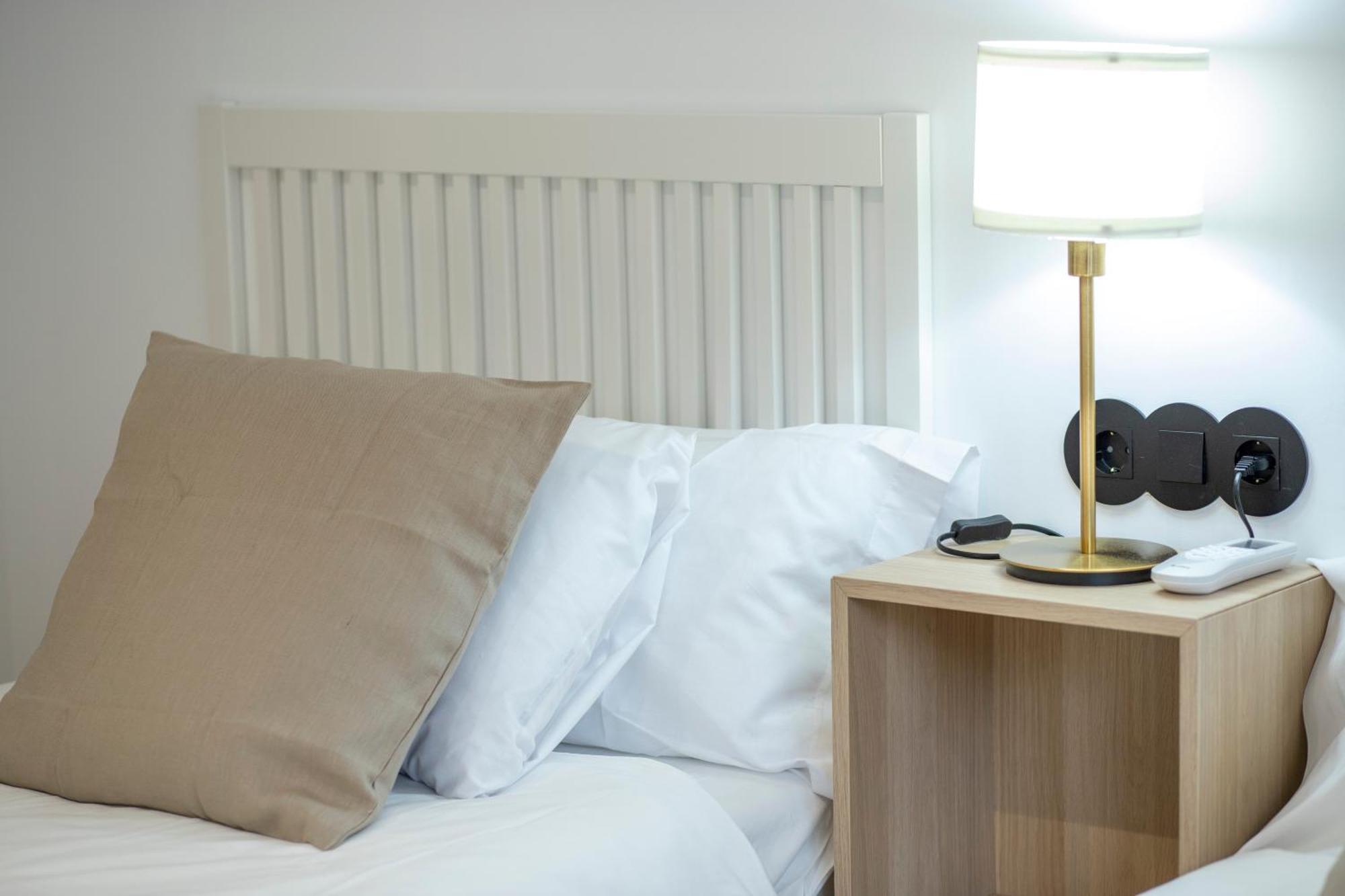 Apartamentos Mlc Ciudad De Linares Linares  Kültér fotó
