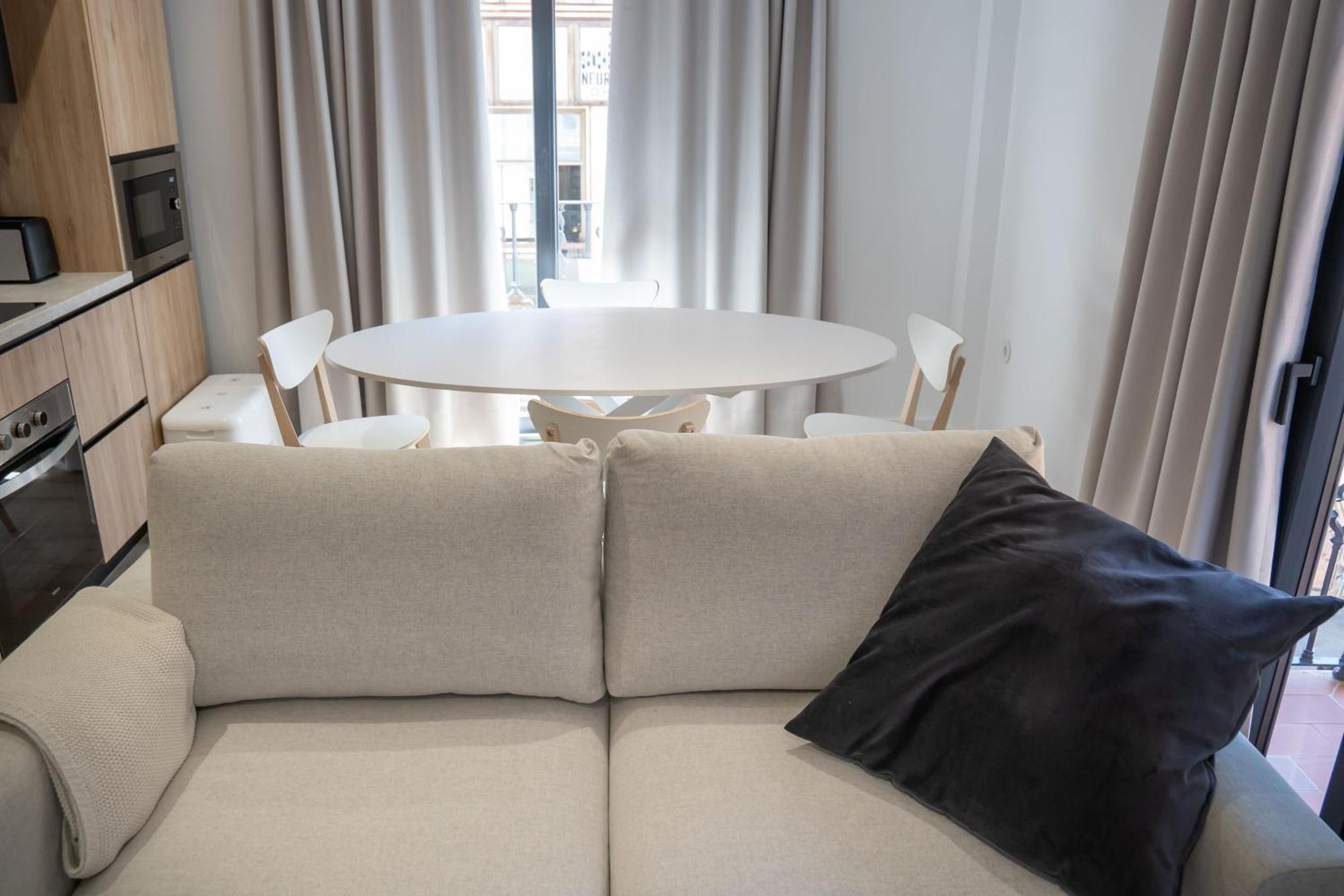 Apartamentos Mlc Ciudad De Linares Linares  Kültér fotó