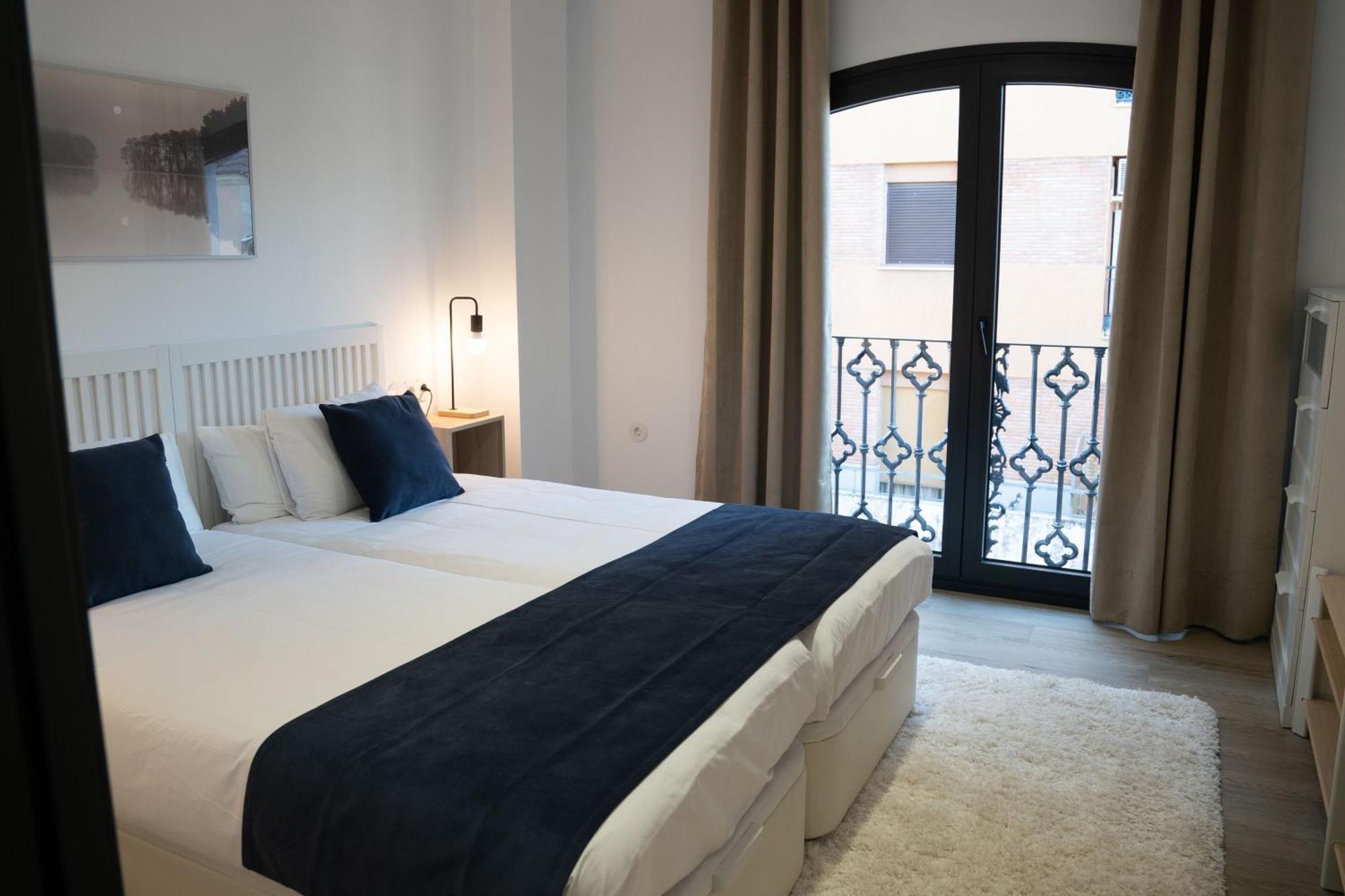 Apartamentos Mlc Ciudad De Linares Linares  Kültér fotó