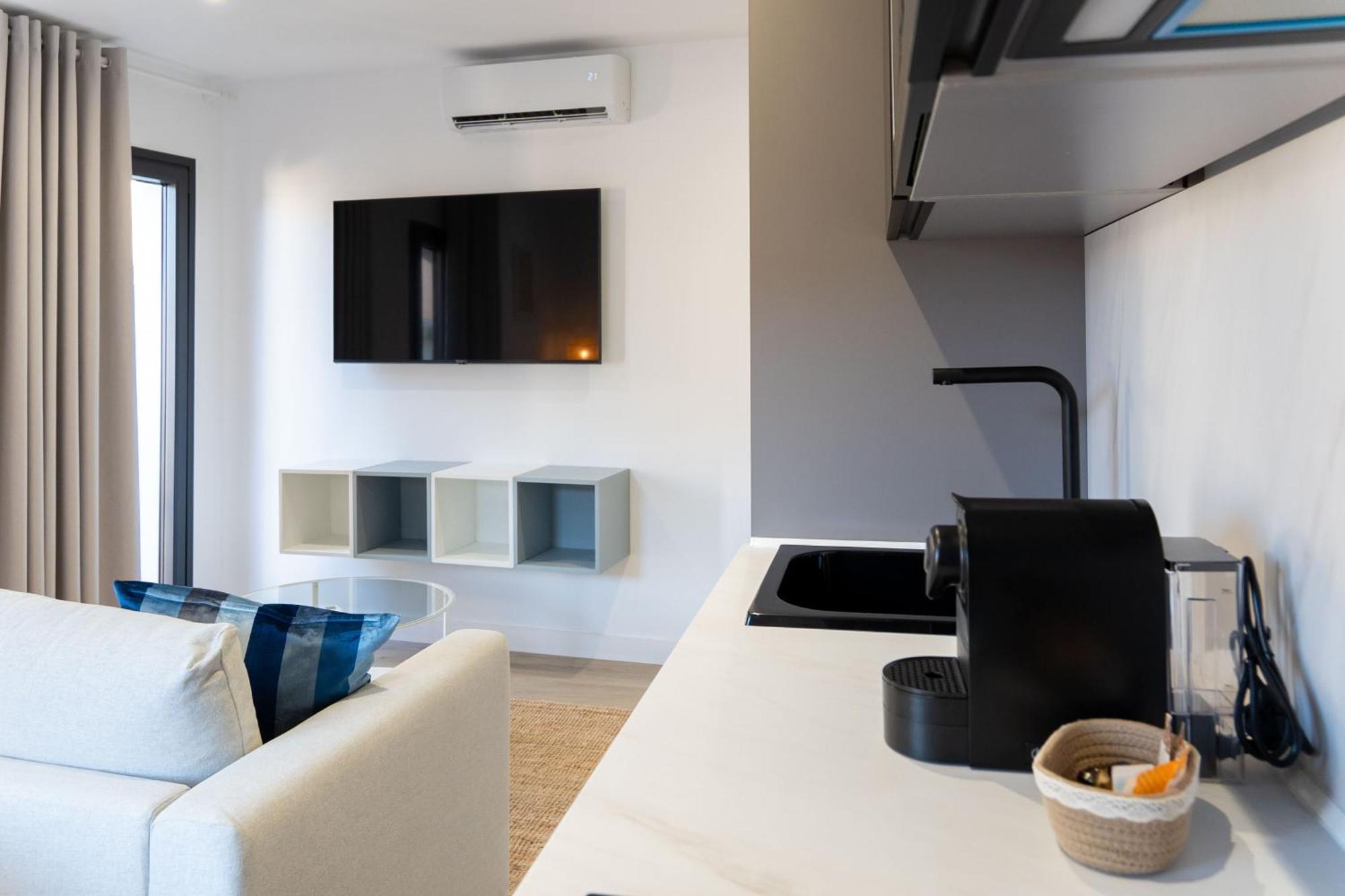 Apartamentos Mlc Ciudad De Linares Linares  Kültér fotó
