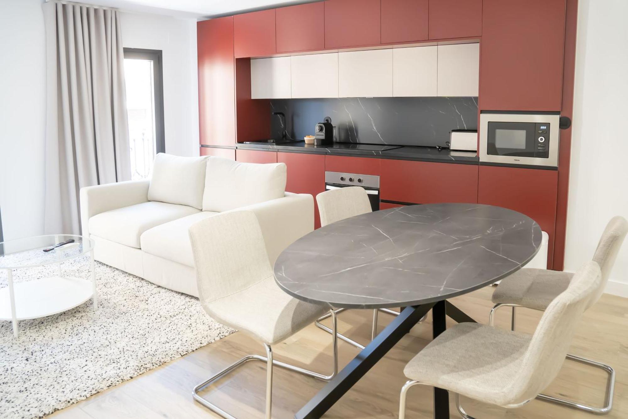 Apartamentos Mlc Ciudad De Linares Linares  Kültér fotó