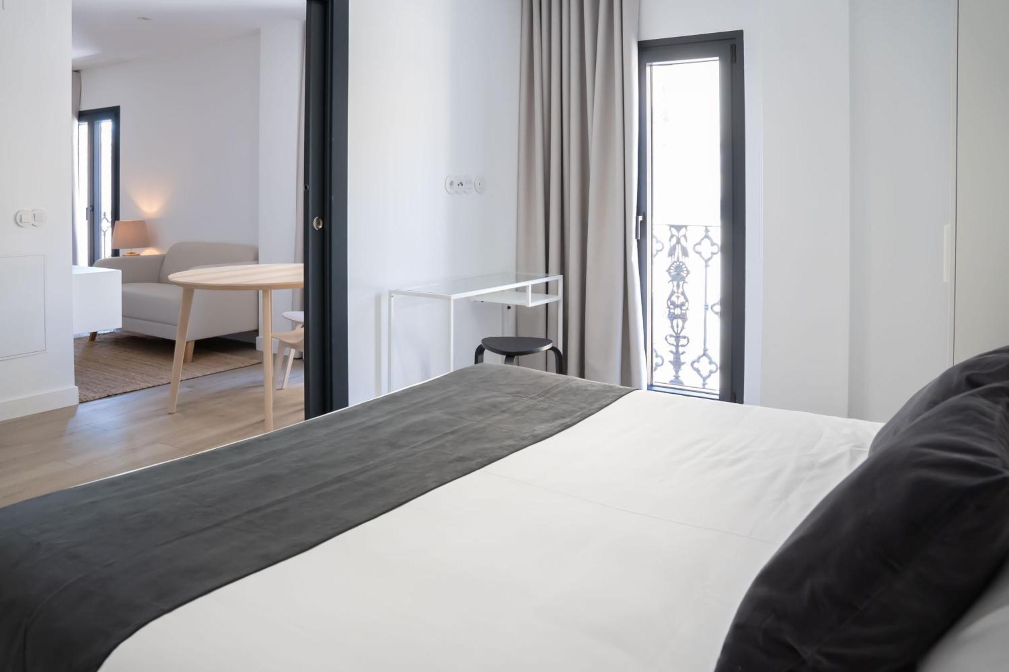 Apartamentos Mlc Ciudad De Linares Linares  Kültér fotó