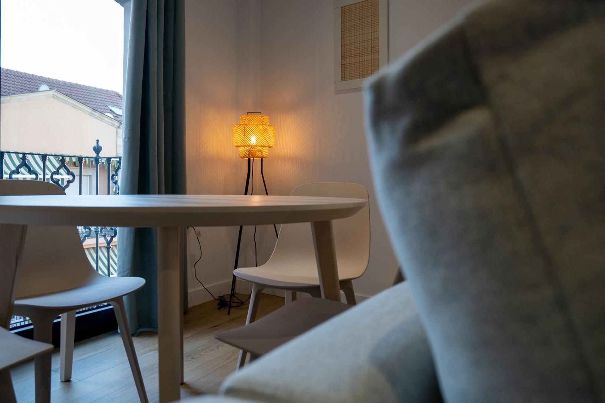 Apartamentos Mlc Ciudad De Linares Linares  Kültér fotó