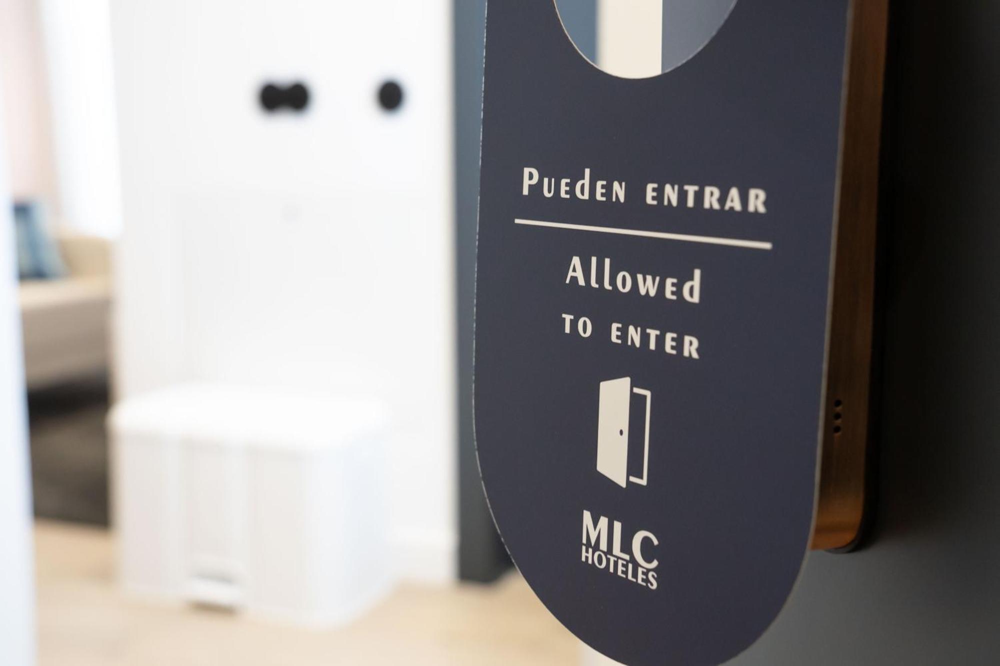 Apartamentos Mlc Ciudad De Linares Linares  Kültér fotó