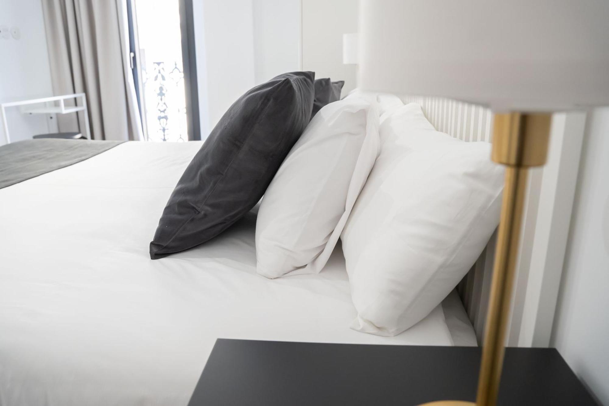 Apartamentos Mlc Ciudad De Linares Linares  Kültér fotó