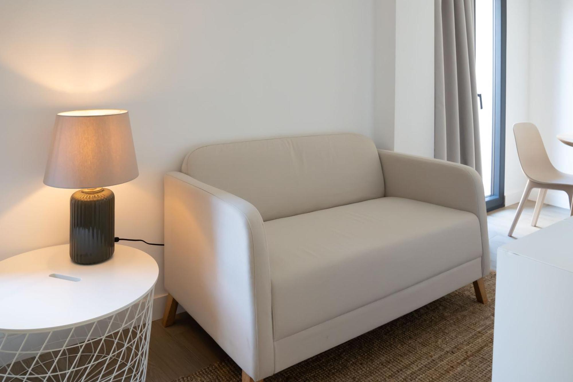 Apartamentos Mlc Ciudad De Linares Linares  Kültér fotó