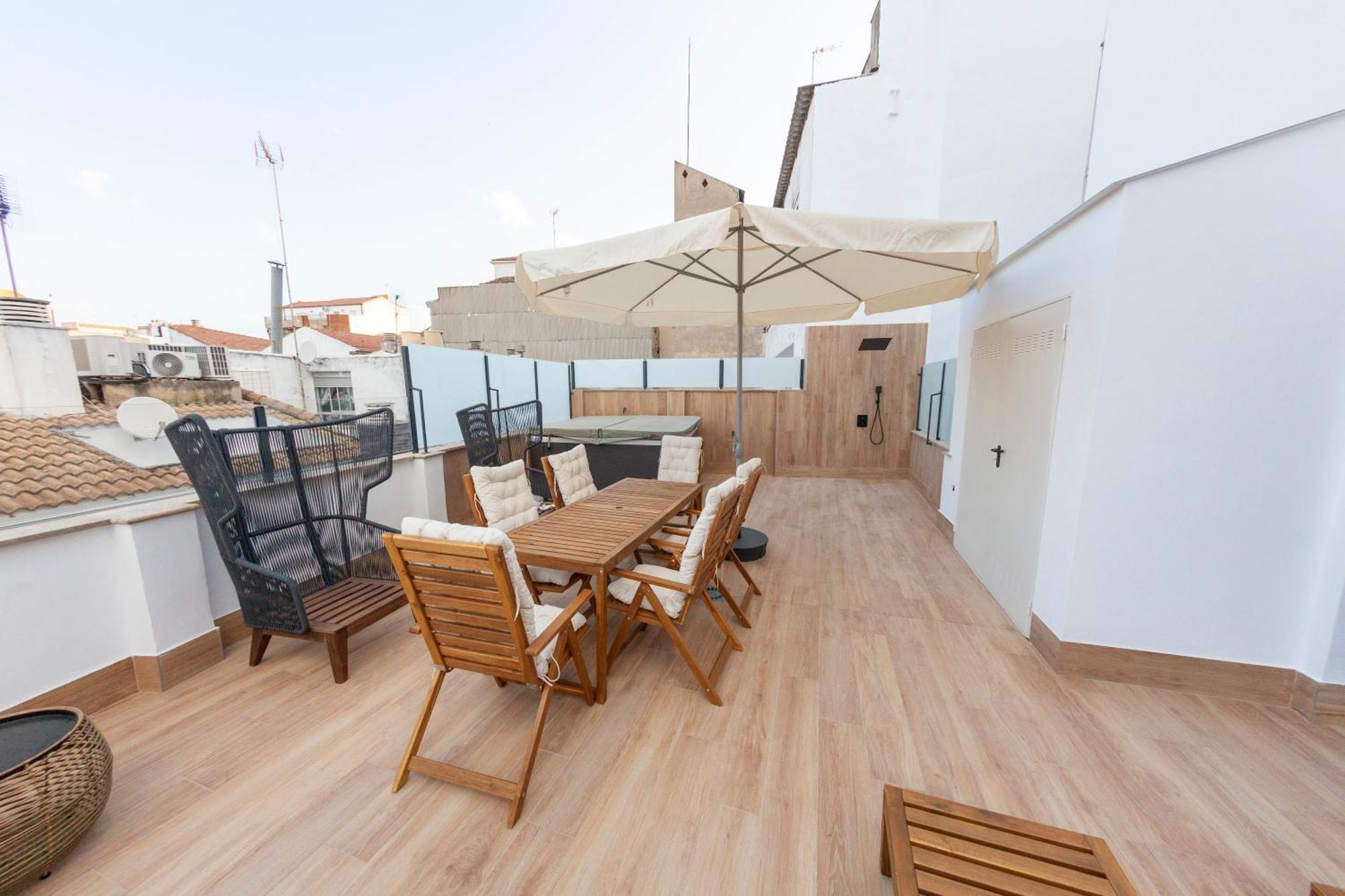 Apartamentos Mlc Ciudad De Linares Linares  Kültér fotó