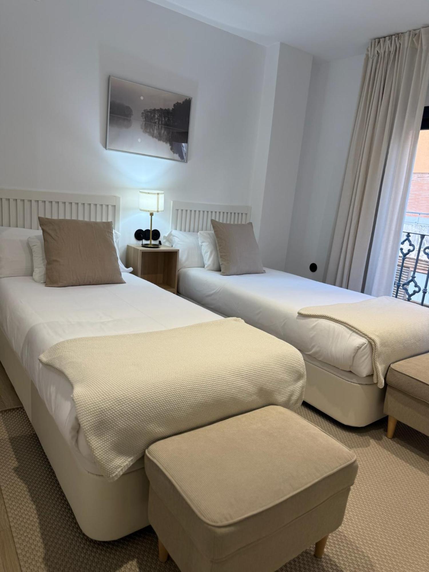 Apartamentos Mlc Ciudad De Linares Linares  Kültér fotó