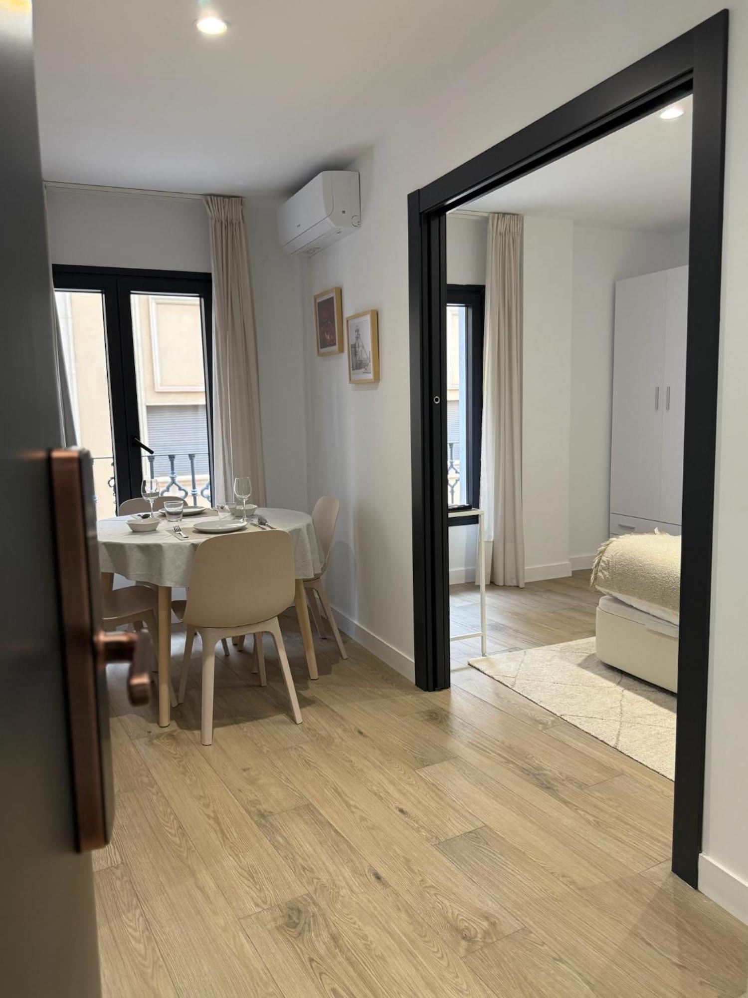 Apartamentos Mlc Ciudad De Linares Linares  Kültér fotó