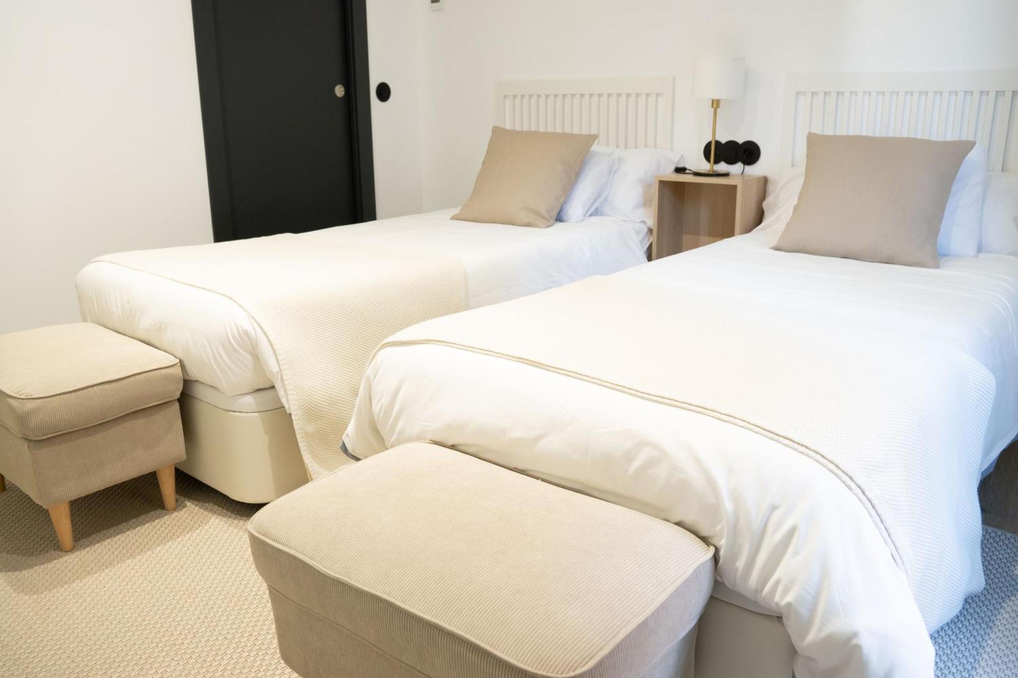Apartamentos Mlc Ciudad De Linares Linares  Kültér fotó