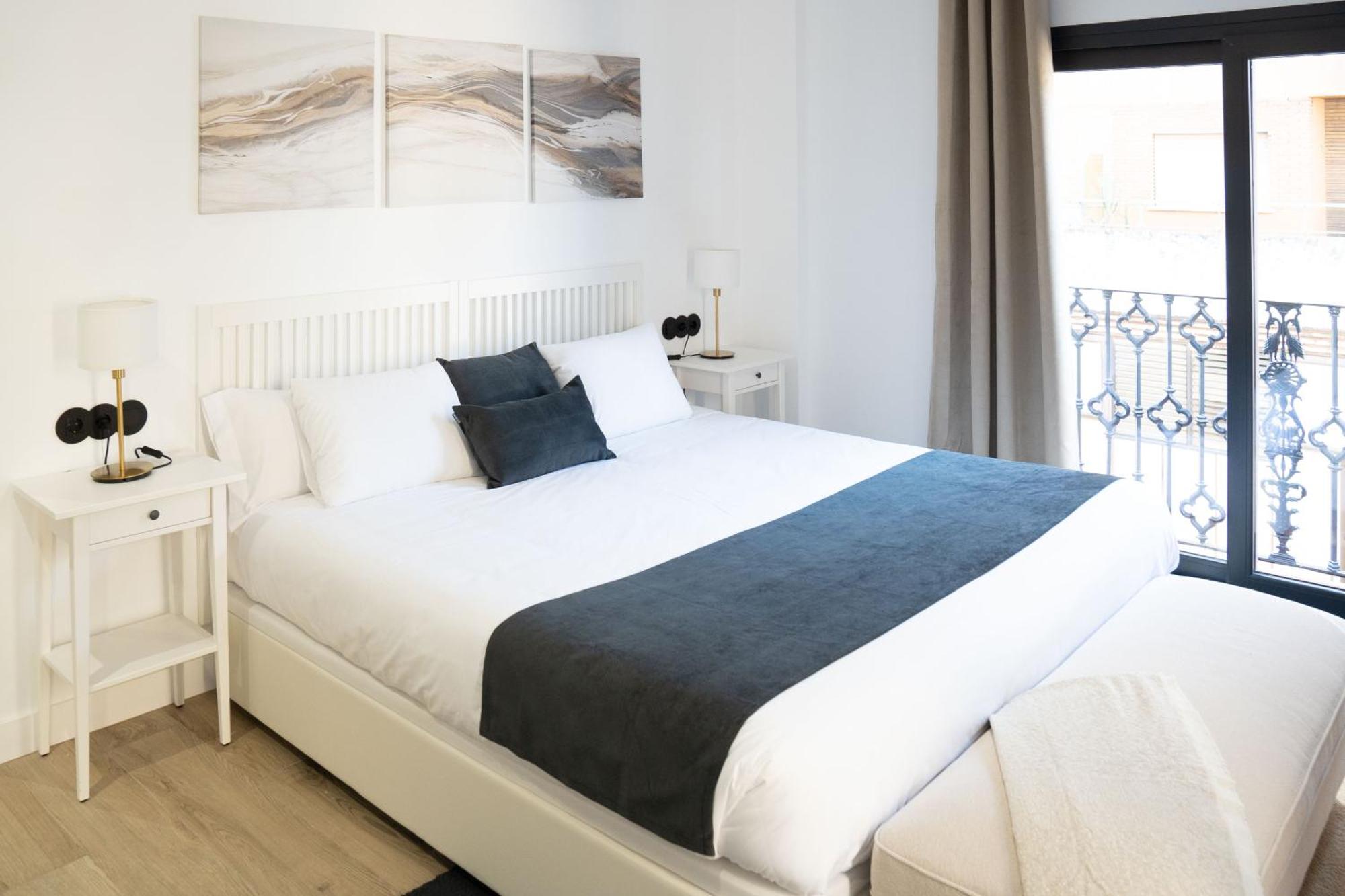 Apartamentos Mlc Ciudad De Linares Linares  Kültér fotó