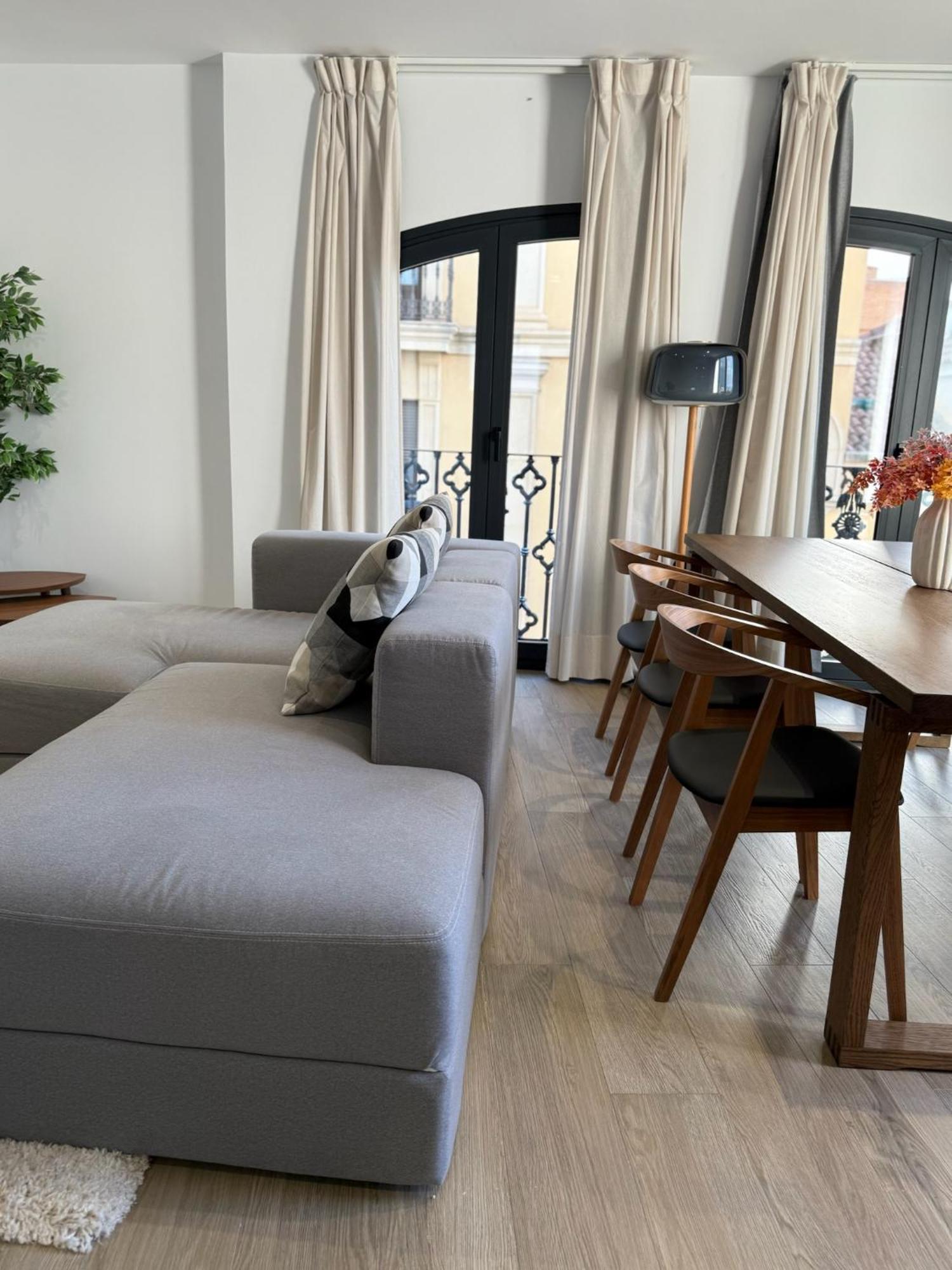 Apartamentos Mlc Ciudad De Linares Linares  Kültér fotó