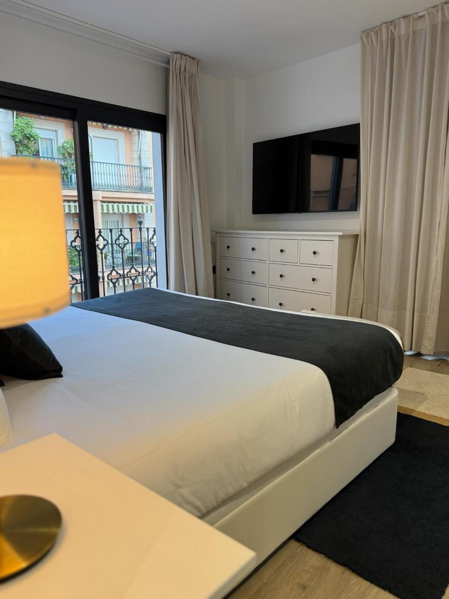 Apartamentos Mlc Ciudad De Linares Linares  Kültér fotó