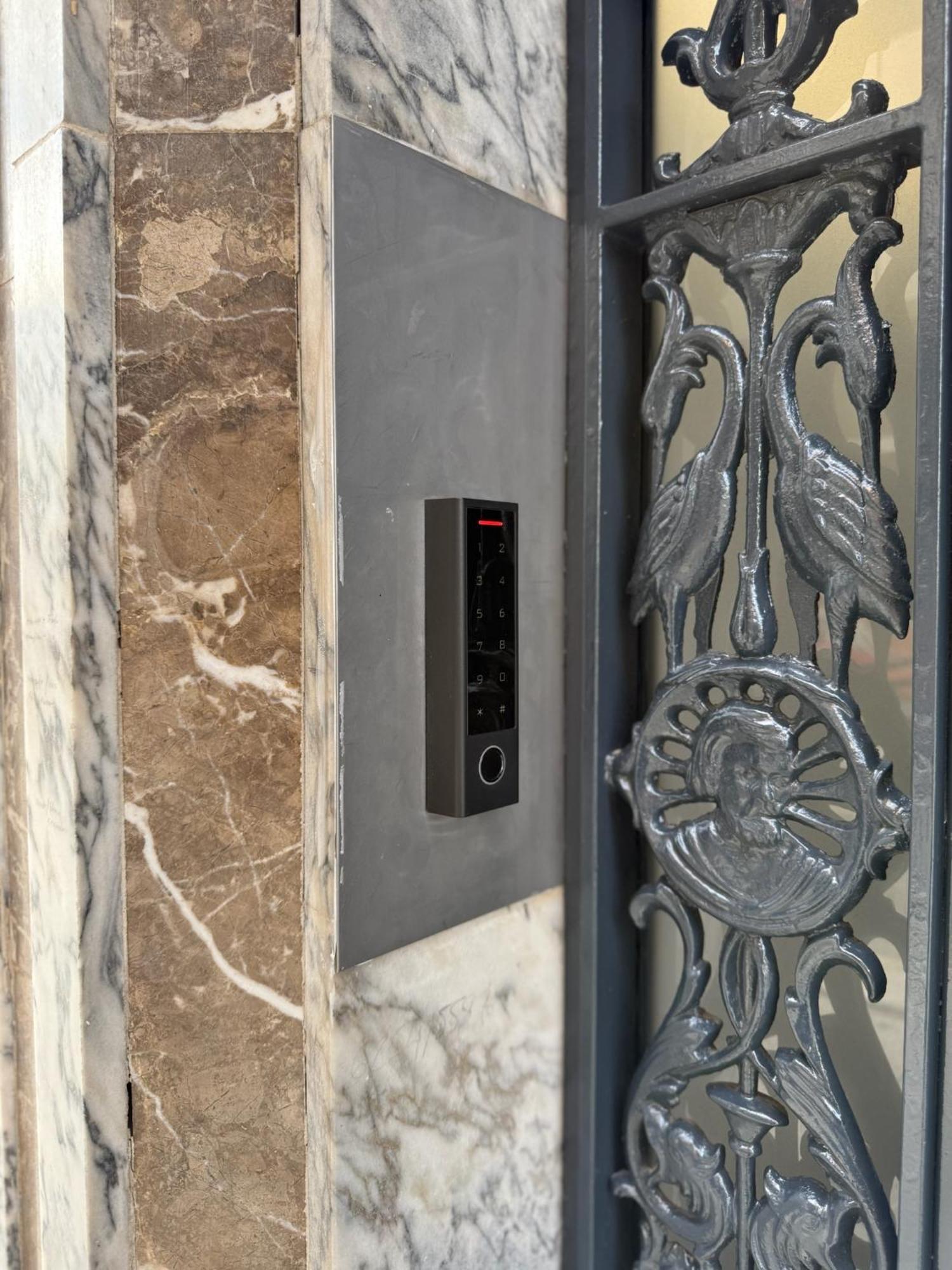 Apartamentos Mlc Ciudad De Linares Linares  Kültér fotó