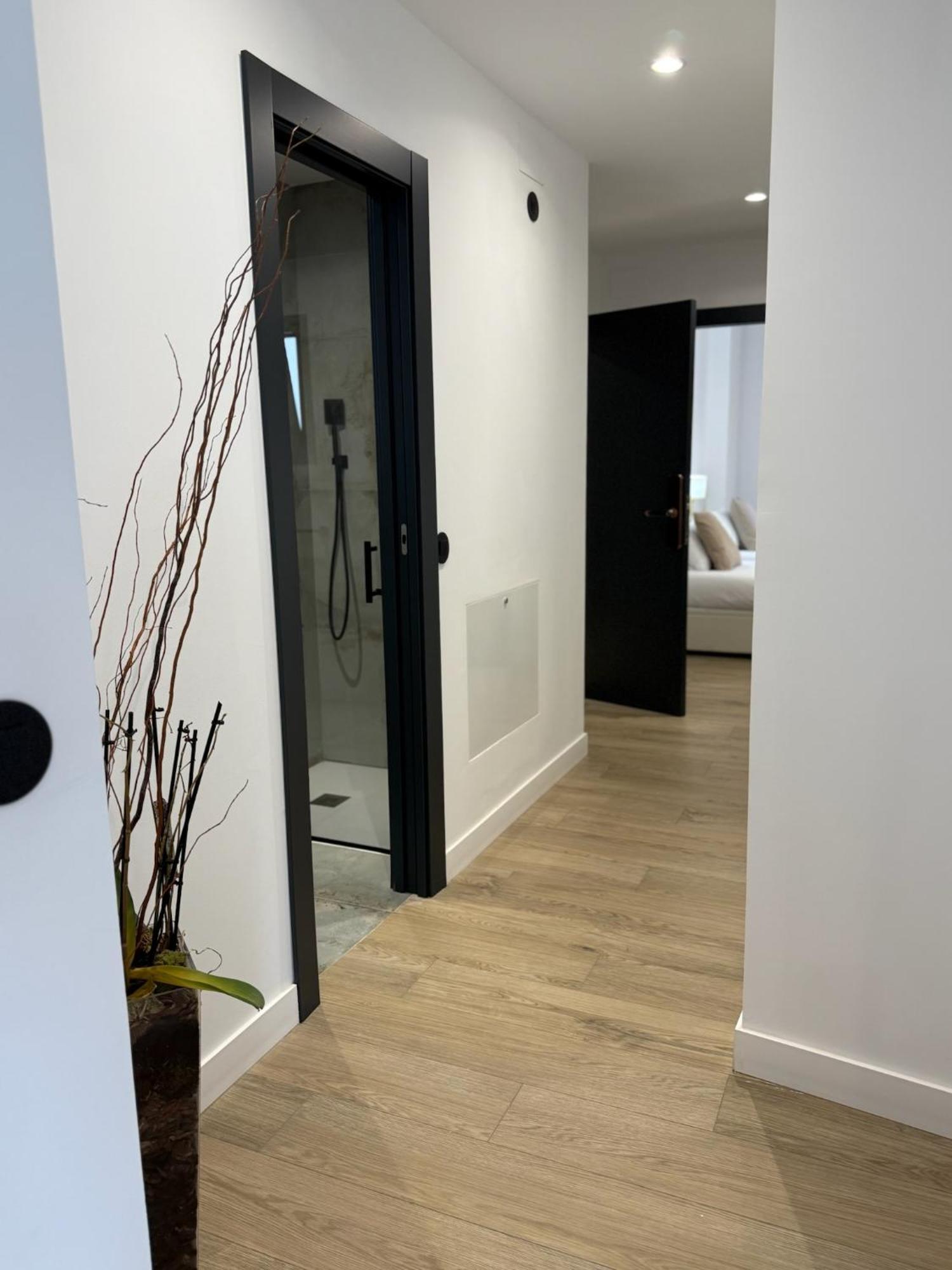 Apartamentos Mlc Ciudad De Linares Linares  Kültér fotó