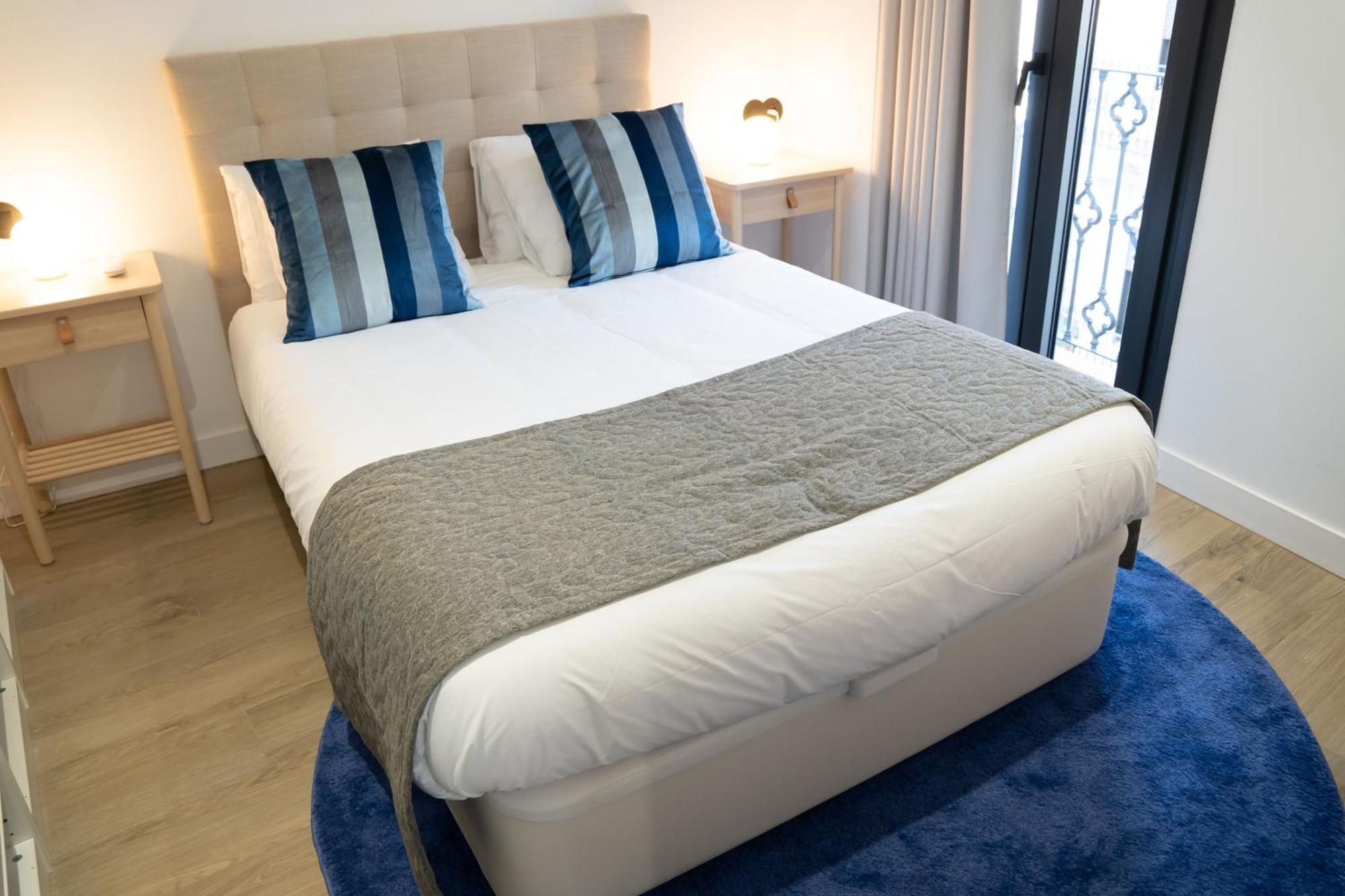 Apartamentos Mlc Ciudad De Linares Linares  Kültér fotó