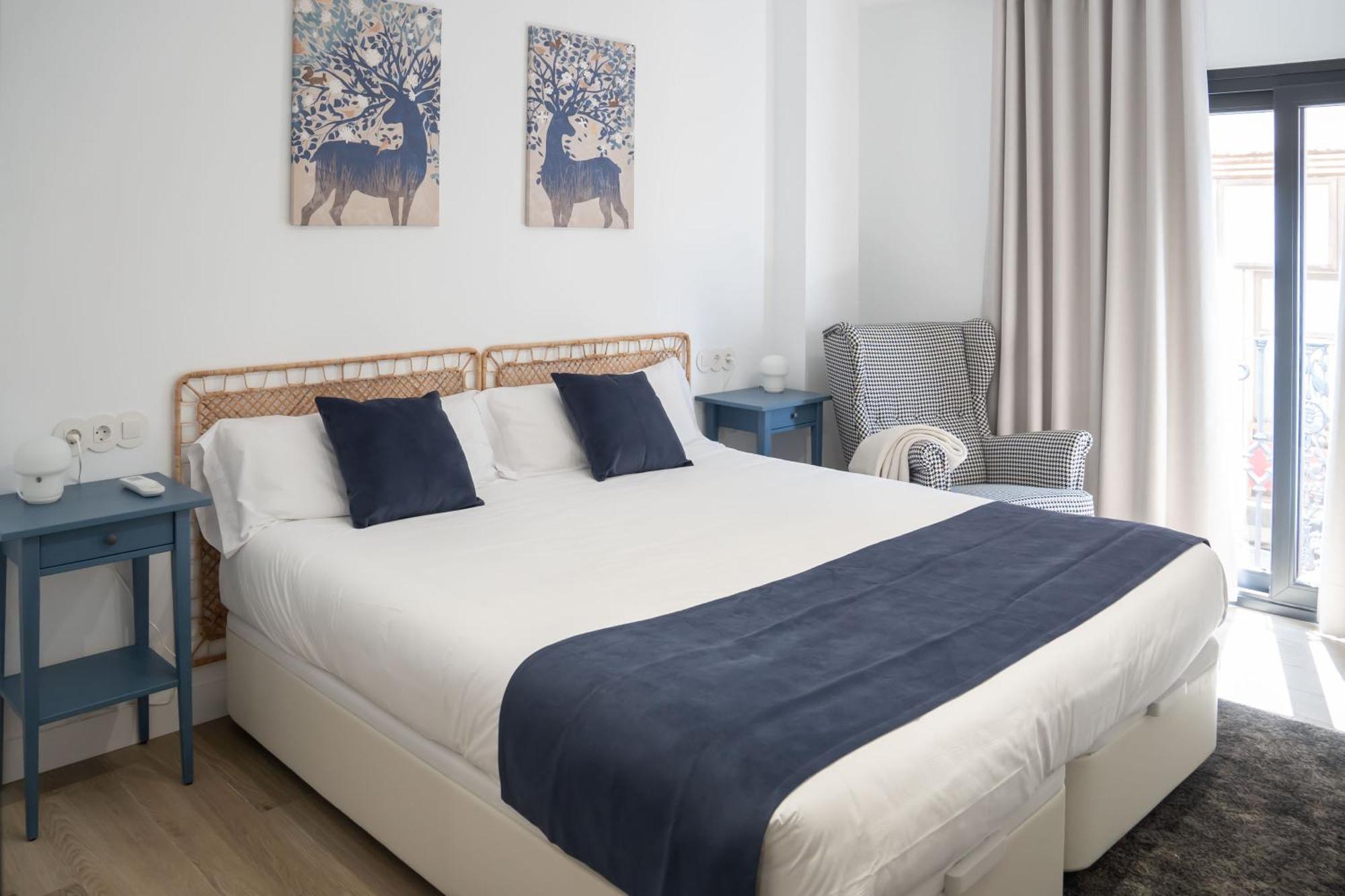 Apartamentos Mlc Ciudad De Linares Linares  Kültér fotó