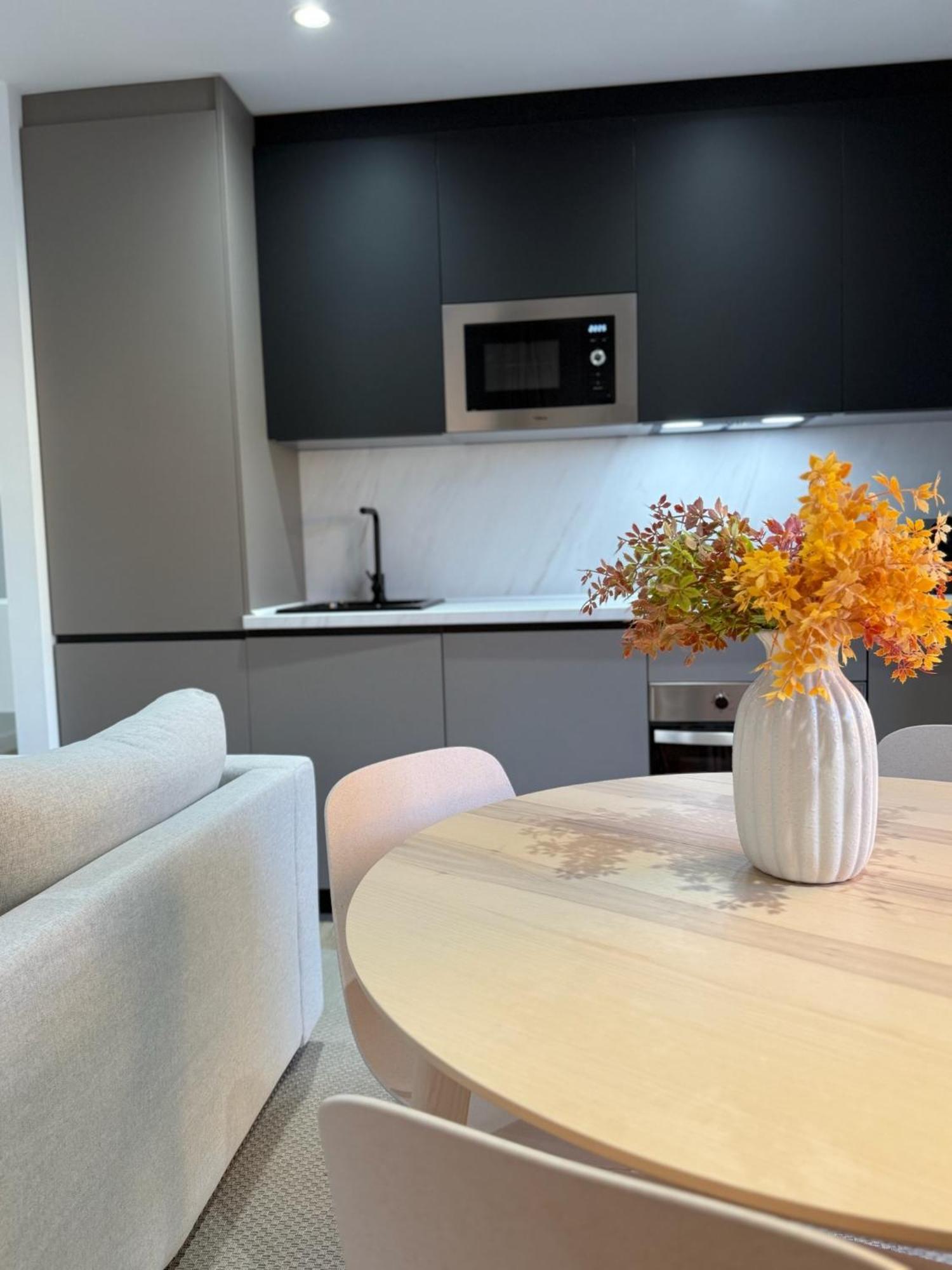 Apartamentos Mlc Ciudad De Linares Linares  Kültér fotó