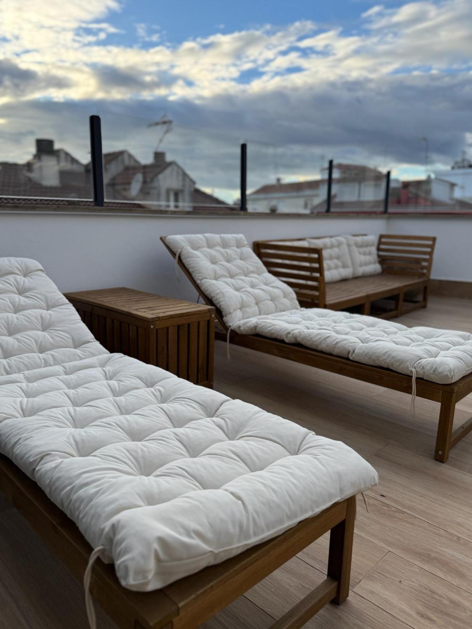 Apartamentos Mlc Ciudad De Linares Linares  Kültér fotó