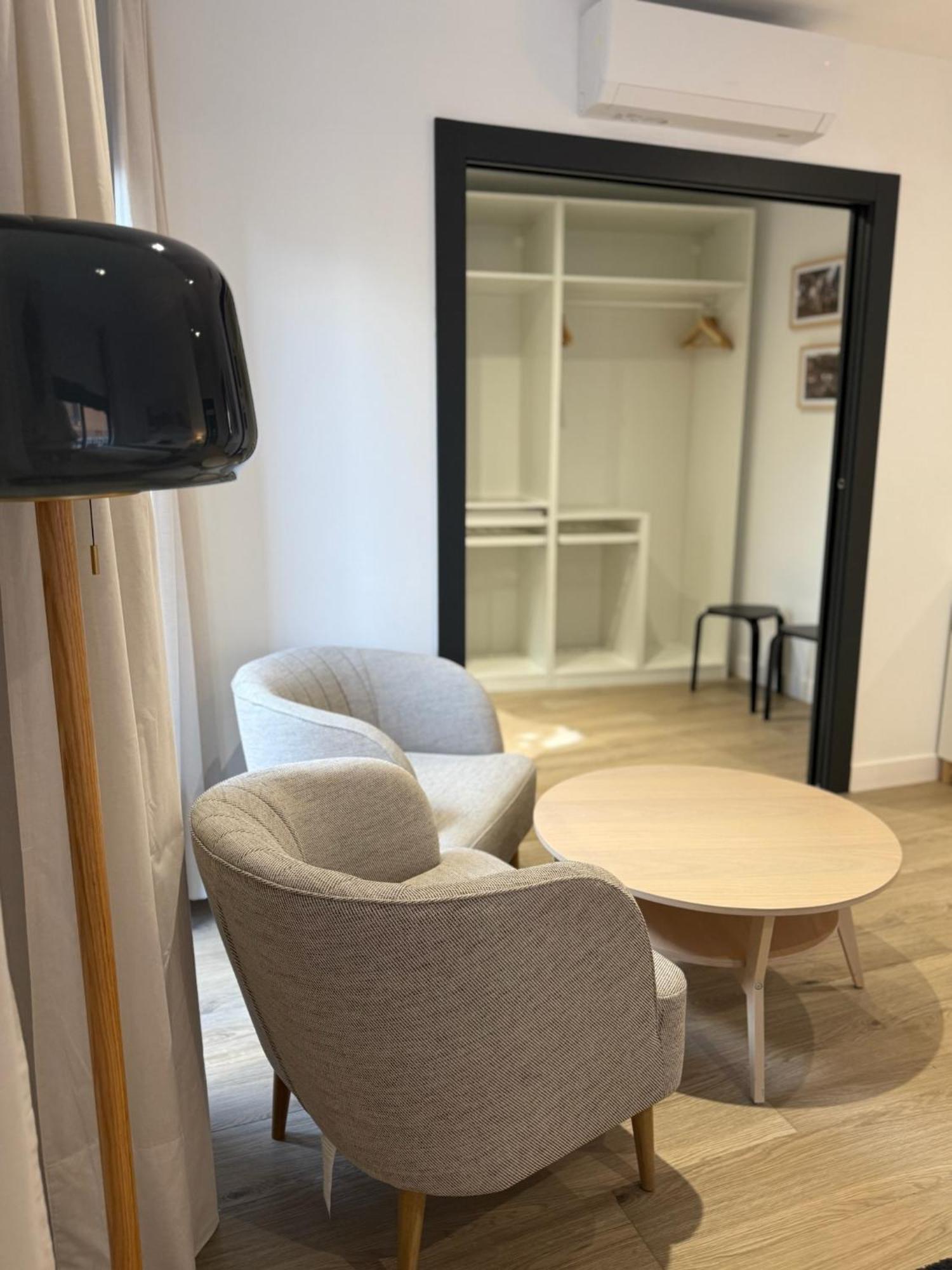 Apartamentos Mlc Ciudad De Linares Linares  Kültér fotó