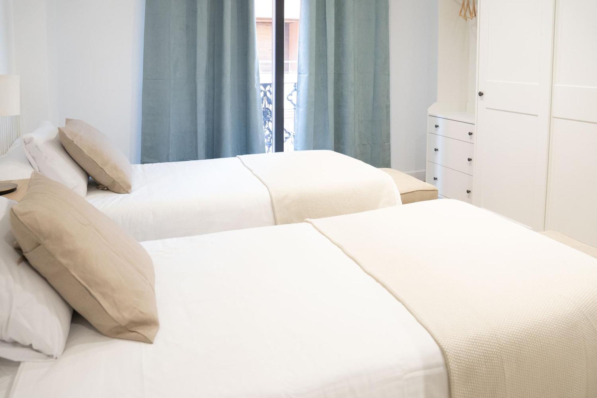 Apartamentos Mlc Ciudad De Linares Linares  Kültér fotó