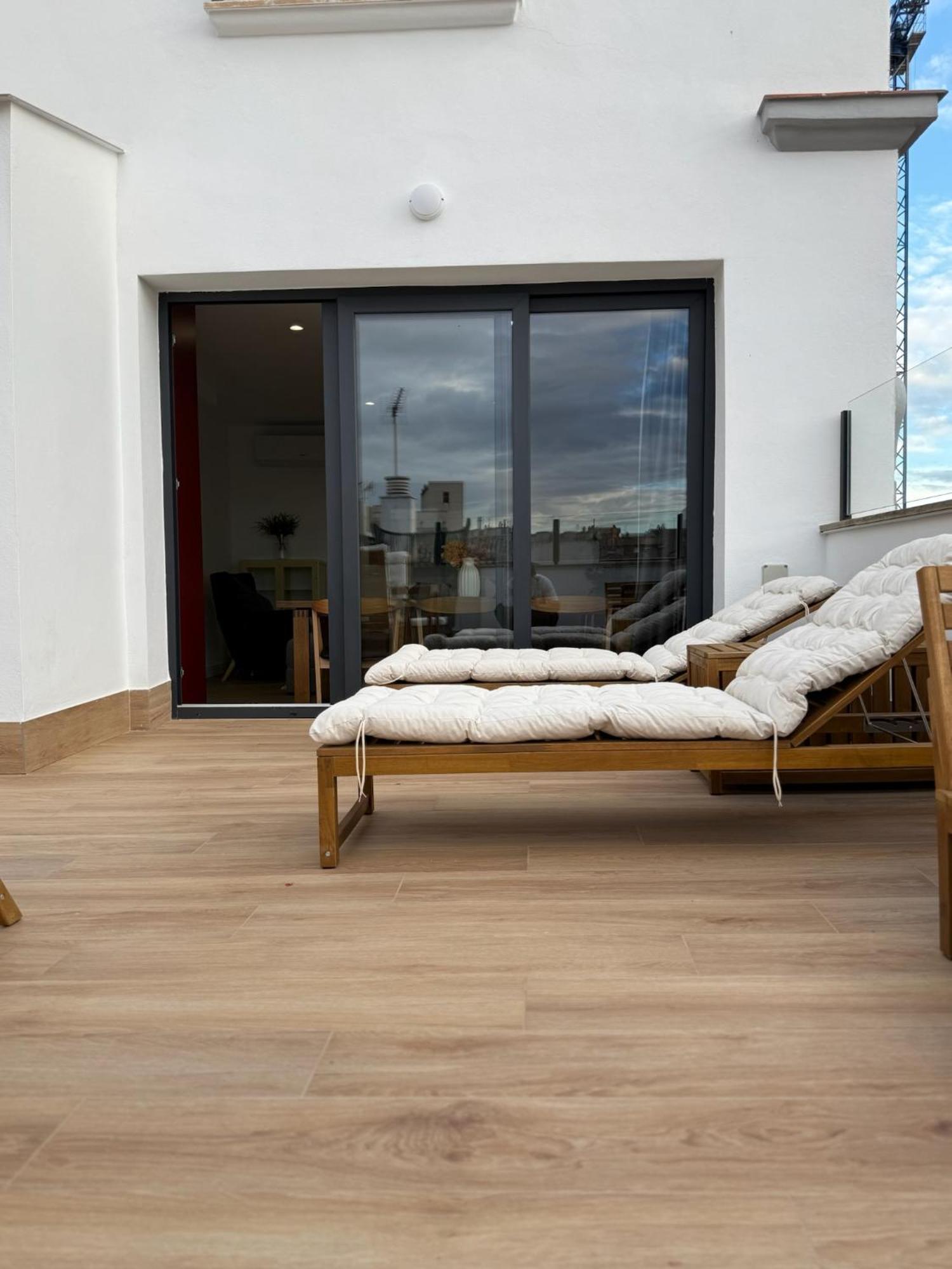 Apartamentos Mlc Ciudad De Linares Linares  Kültér fotó