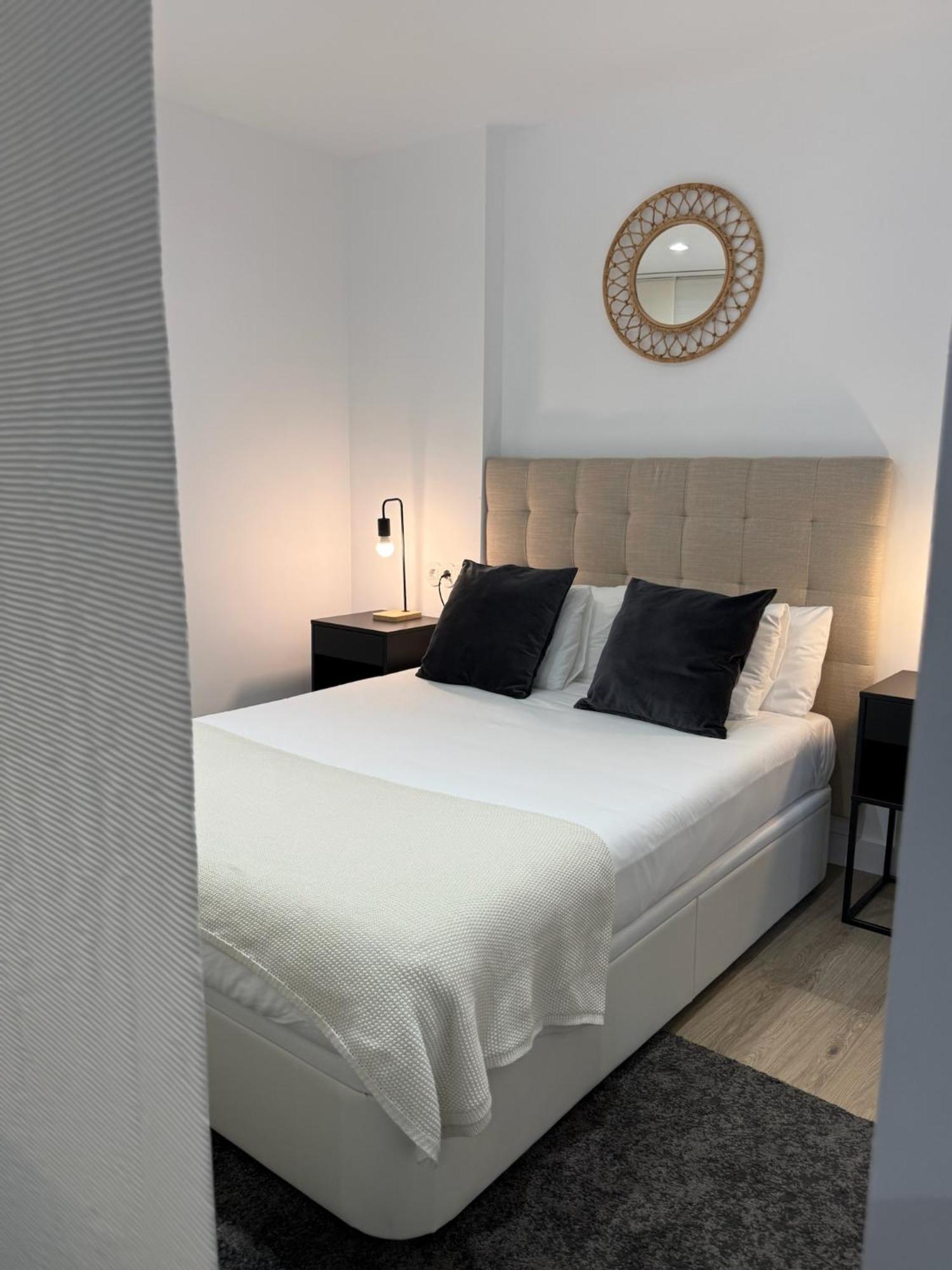 Apartamentos Mlc Ciudad De Linares Linares  Kültér fotó