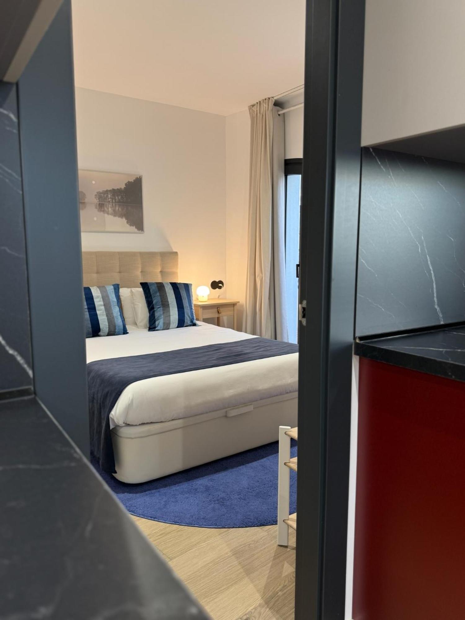 Apartamentos Mlc Ciudad De Linares Linares  Kültér fotó