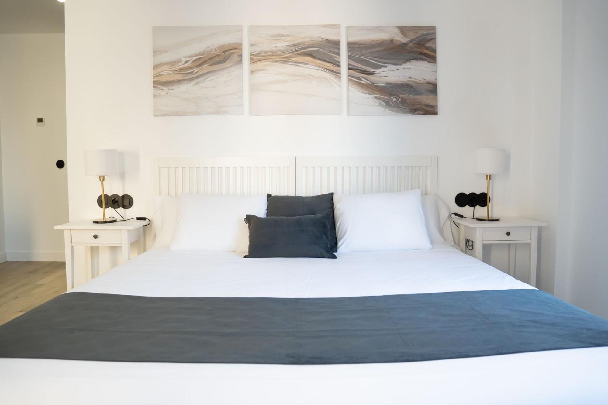 Apartamentos Mlc Ciudad De Linares Linares  Kültér fotó