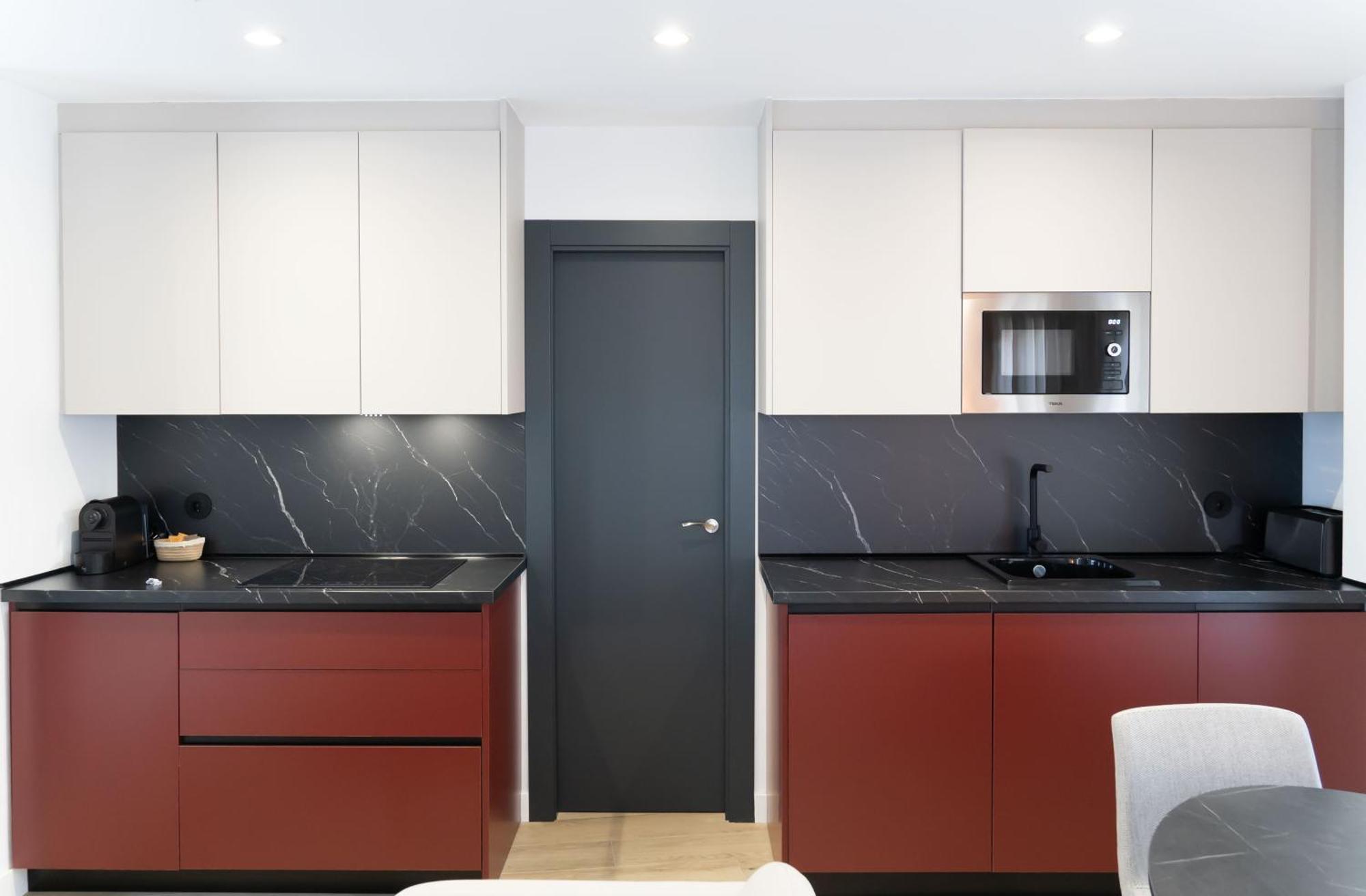 Apartamentos Mlc Ciudad De Linares Linares  Kültér fotó