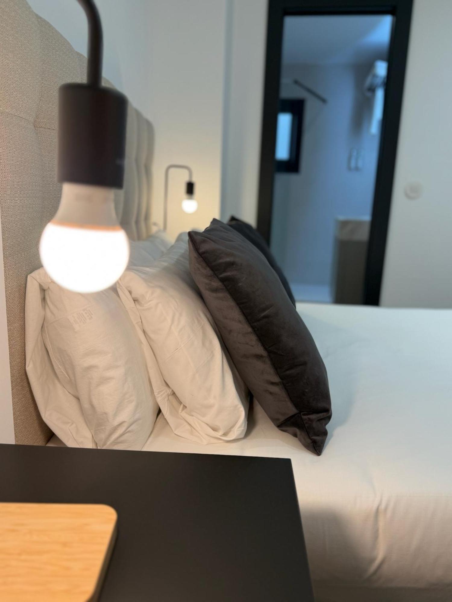 Apartamentos Mlc Ciudad De Linares Linares  Kültér fotó